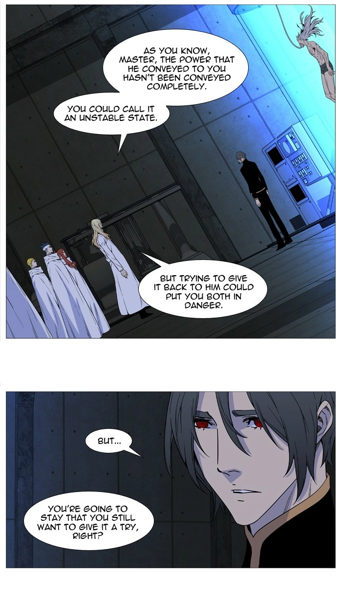 Read Noblesse (en) Manga Online