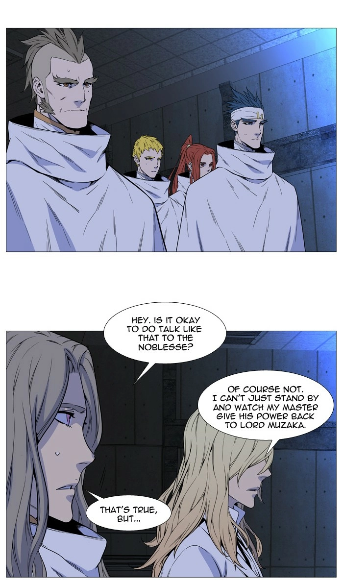 Read Noblesse (en) Manga Online