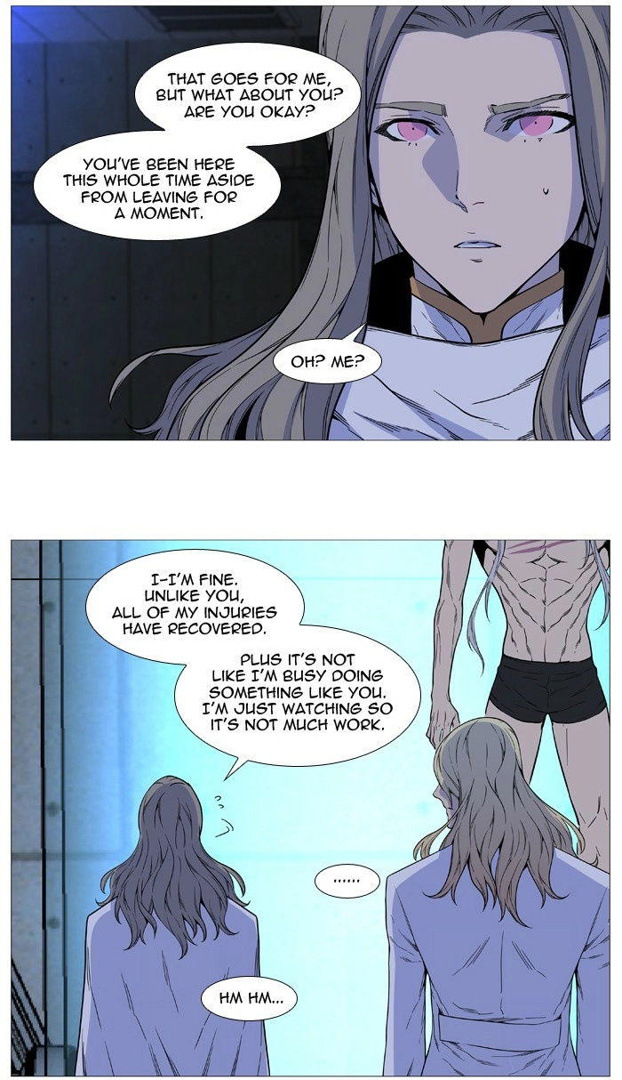 Read Noblesse (en) Manga Online