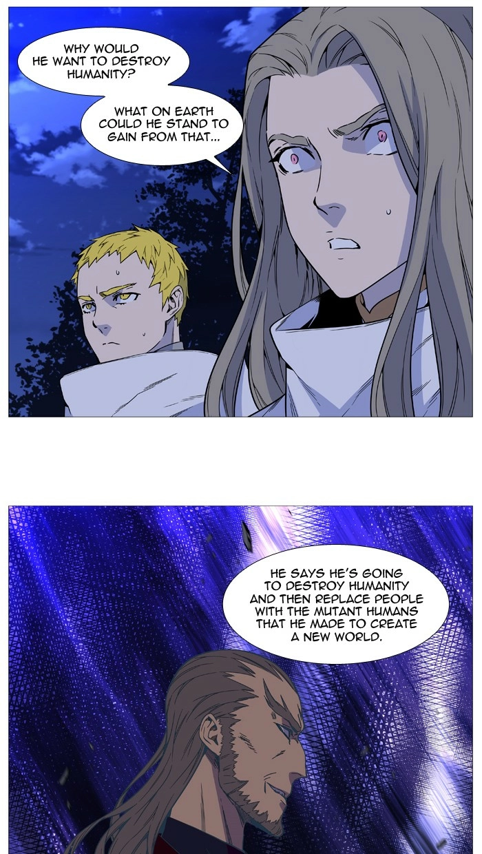 Read Noblesse (en) Manga Online