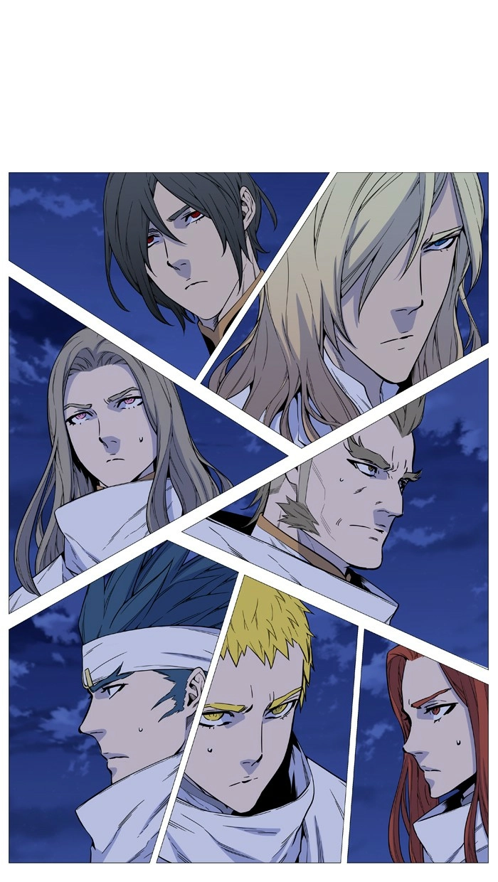 Read Noblesse (en) Manga Online