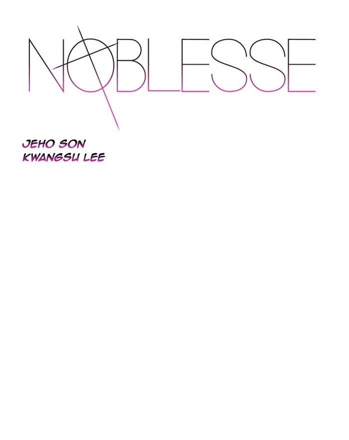Read Noblesse (en) Manga Online