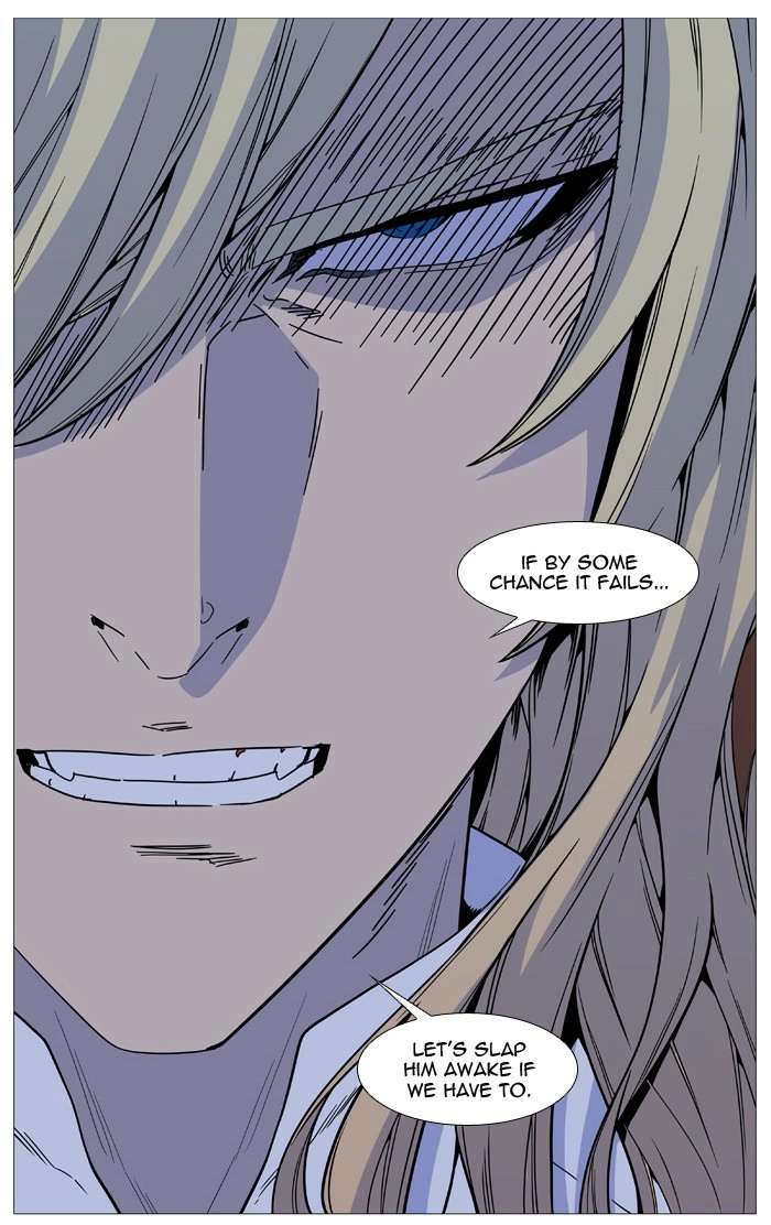 Read Noblesse (en) Manga Online