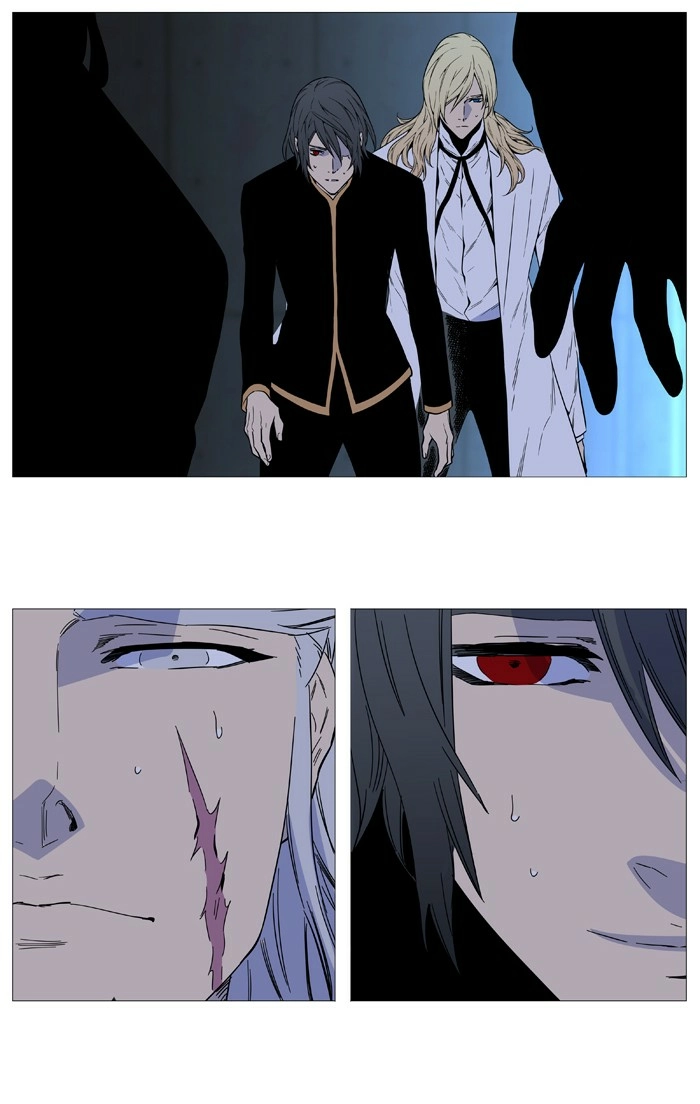 Read Noblesse (en) Manga Online