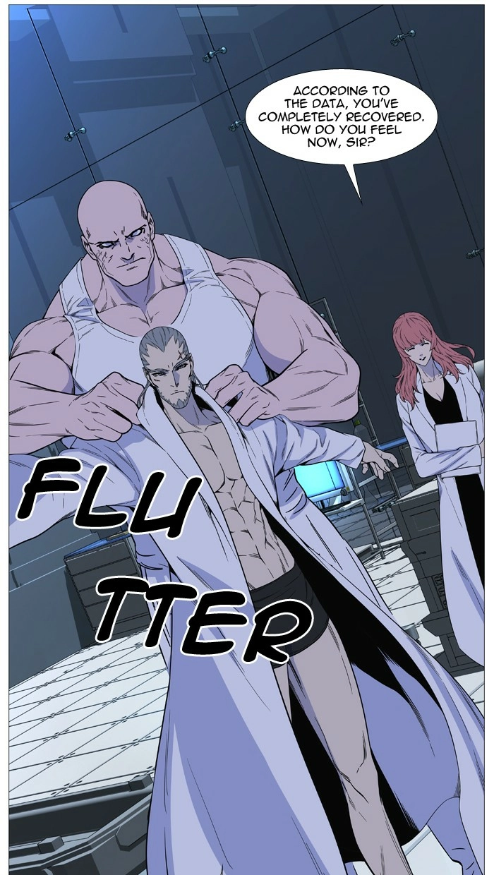 Read Noblesse (en) Manga Online