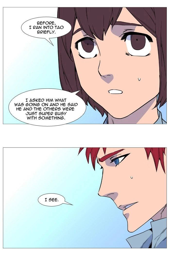 Read Noblesse (en) Manga Online