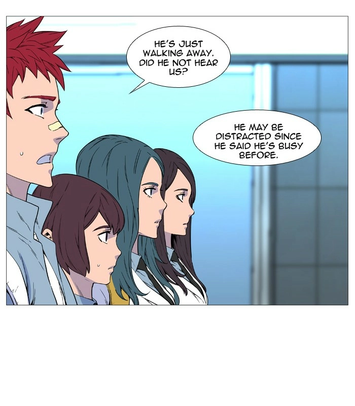 Read Noblesse (en) Manga Online