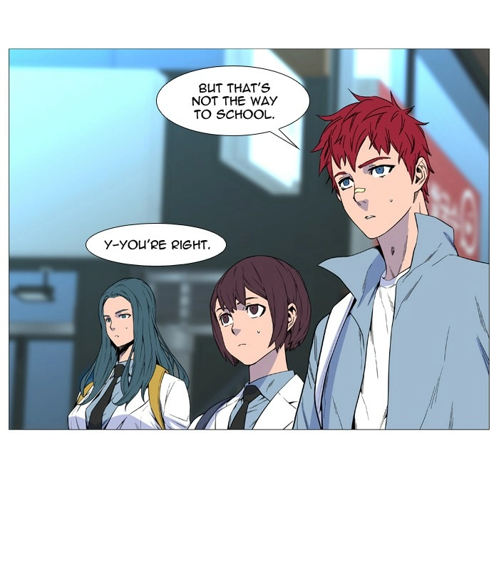 Read Noblesse (en) Manga Online