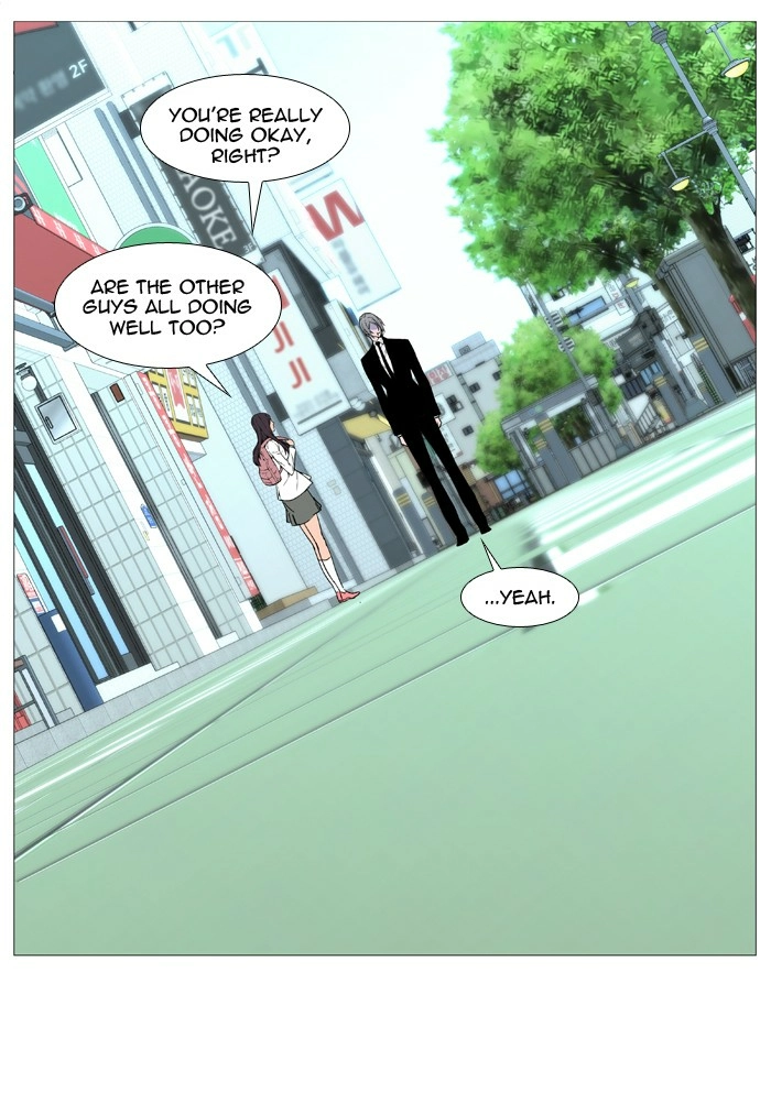 Read Noblesse (en) Manga Online