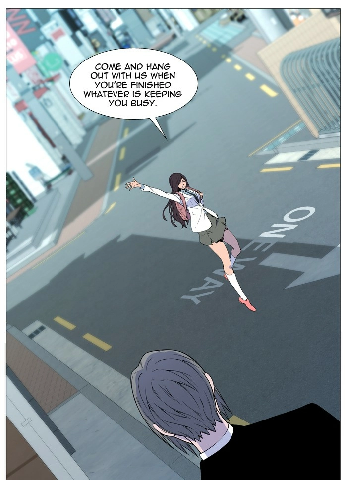 Read Noblesse (en) Manga Online