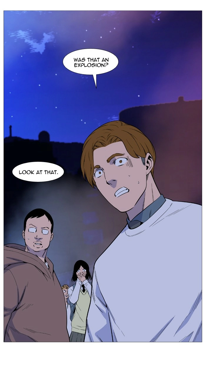 Read Noblesse (en) Manga Online