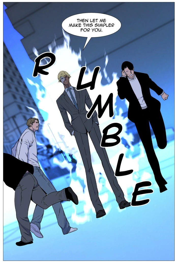 Read Noblesse (en) Manga Online