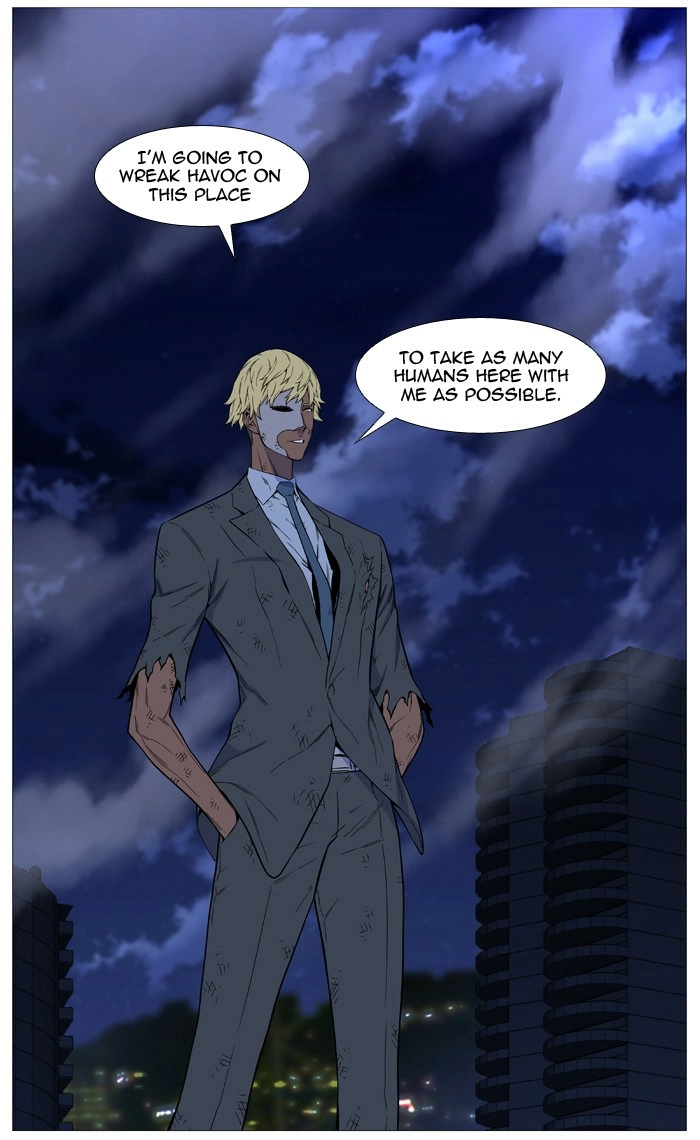 Read Noblesse (en) Manga Online
