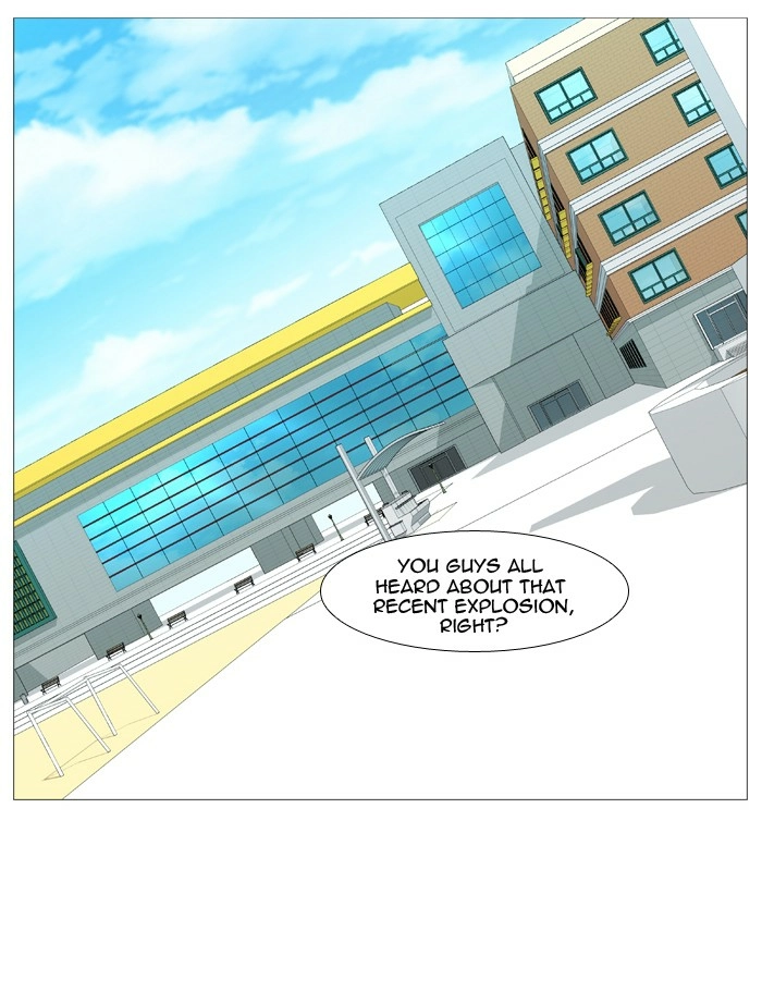 Read Noblesse (en) Manga Online