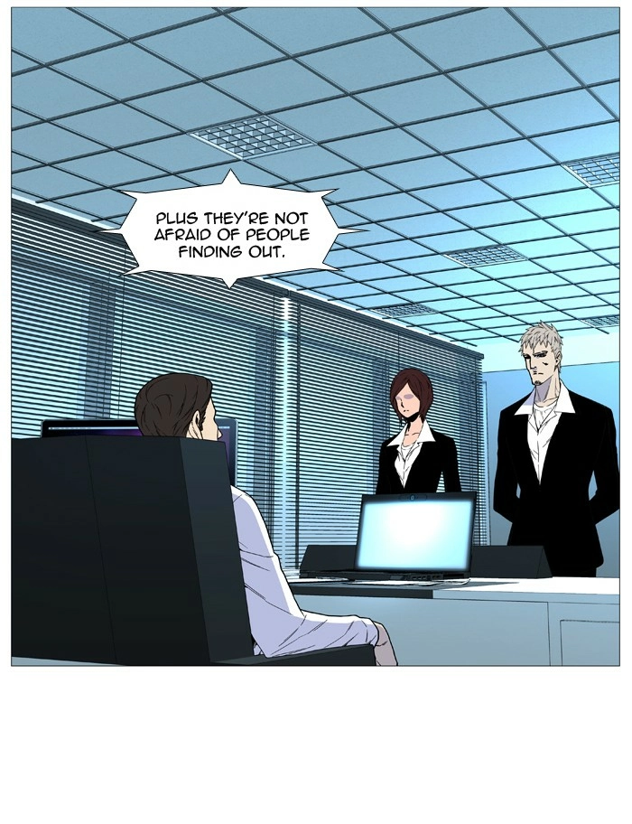 Read Noblesse (en) Manga Online