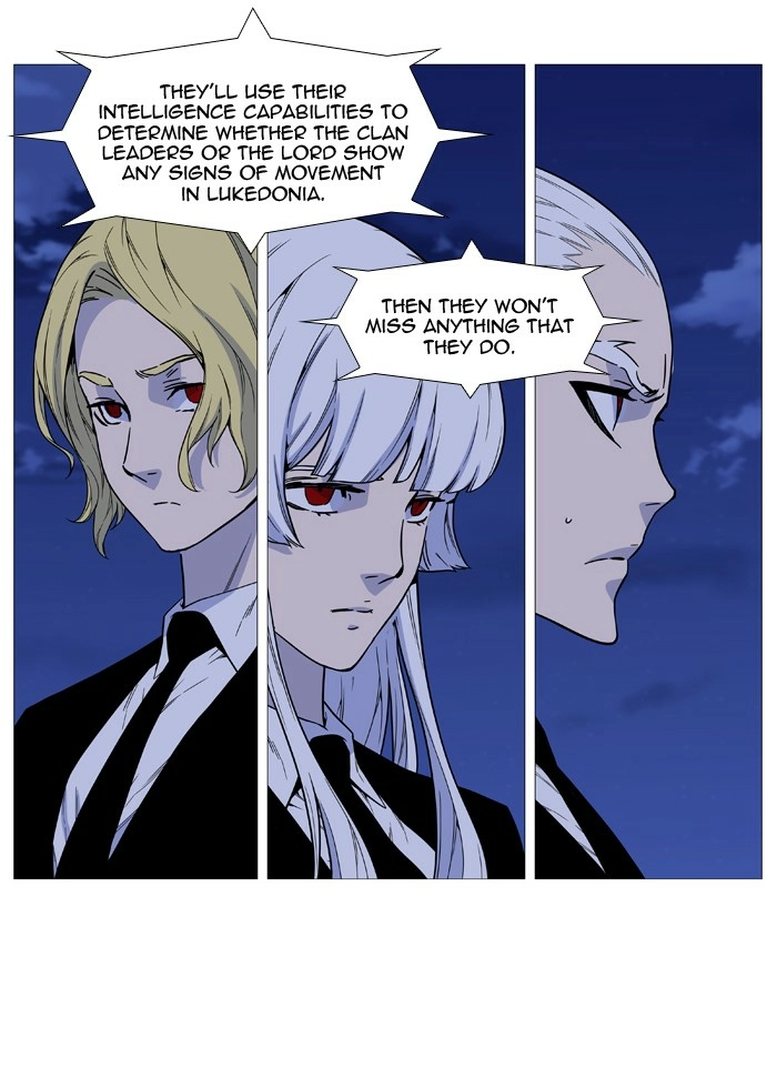 Read Noblesse (en) Manga Online