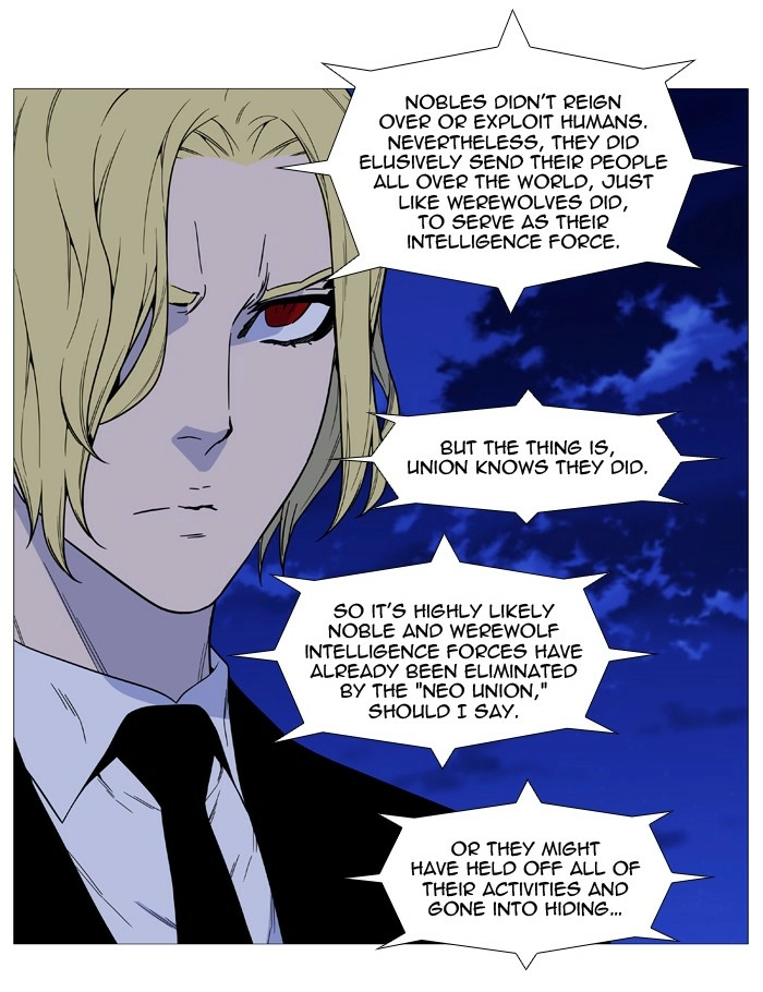 Read Noblesse (en) Manga Online