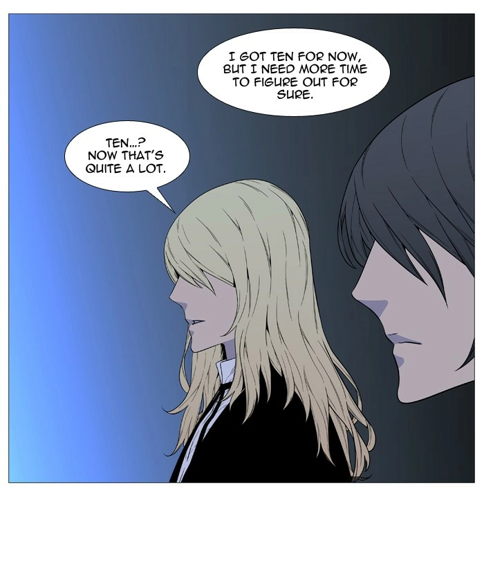 Read Noblesse (en) Manga Online