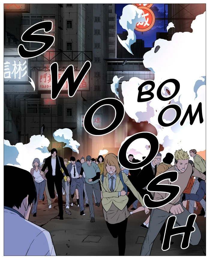 Read Noblesse (en) Manga Online