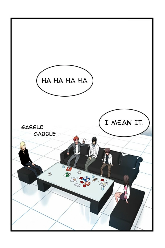 Read Noblesse (en) Manga Online