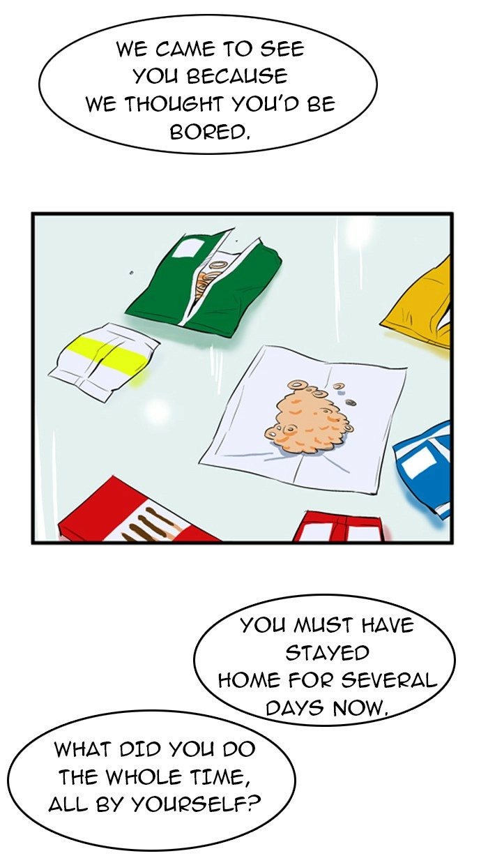 Read Noblesse (en) Manga Online