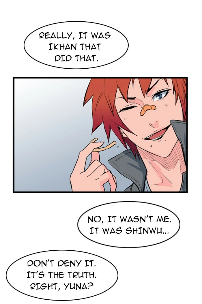 Read Noblesse (en) Manga Online