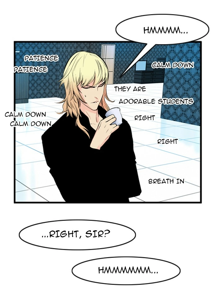 Read Noblesse (en) Manga Online