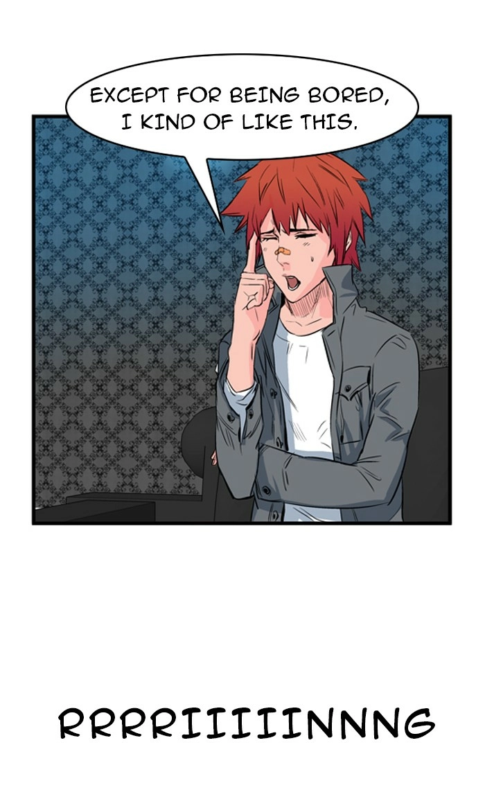 Read Noblesse (en) Manga Online