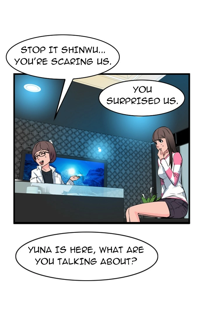 Read Noblesse (en) Manga Online