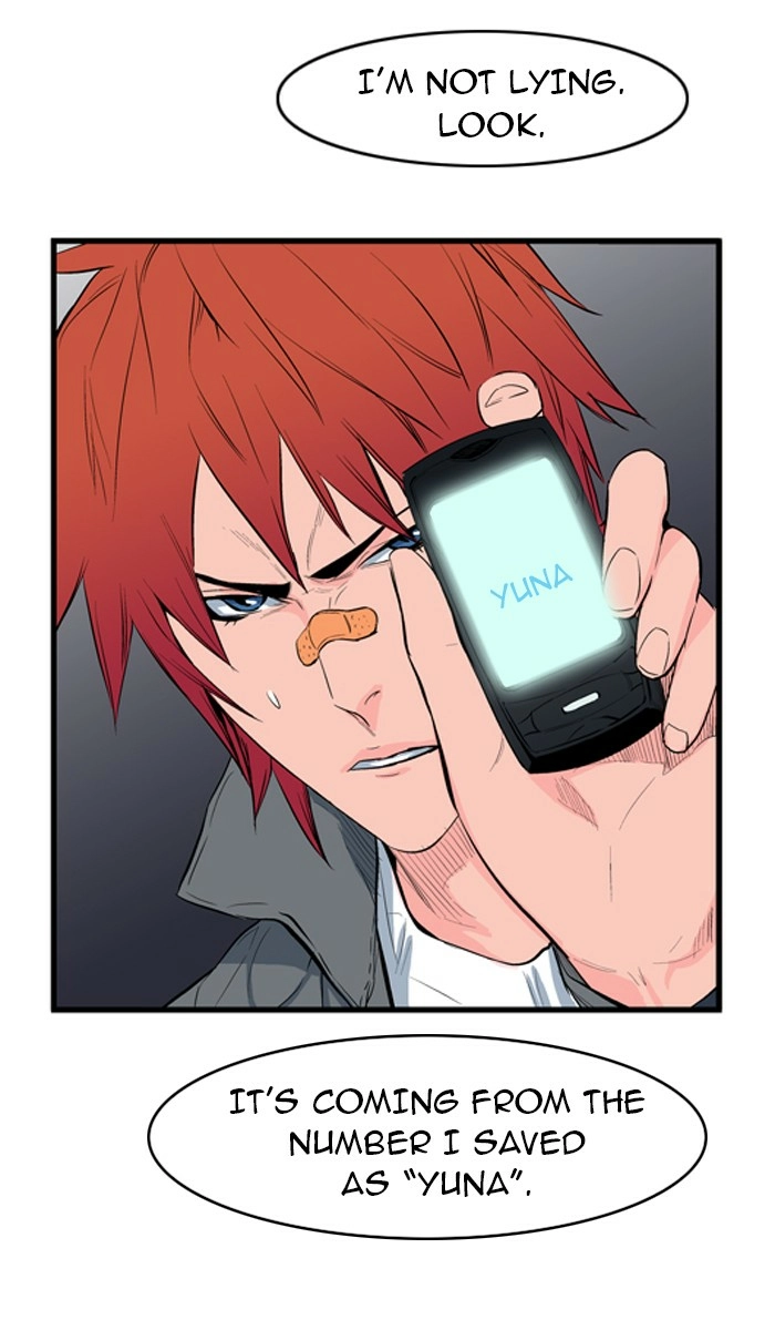 Read Noblesse (en) Manga Online