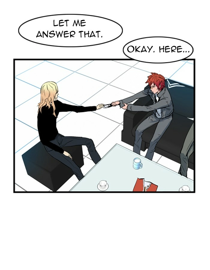 Read Noblesse (en) Manga Online