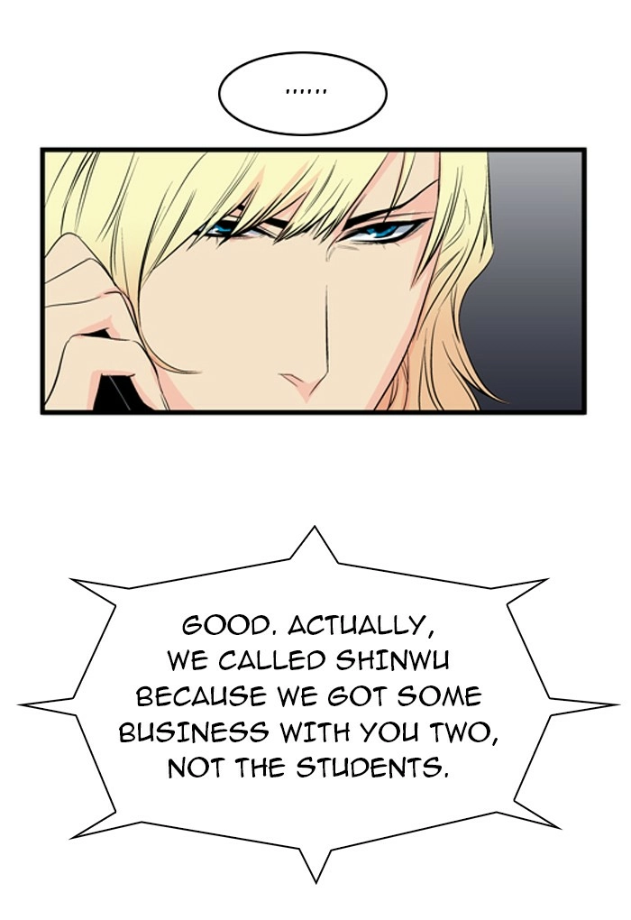 Read Noblesse (en) Manga Online