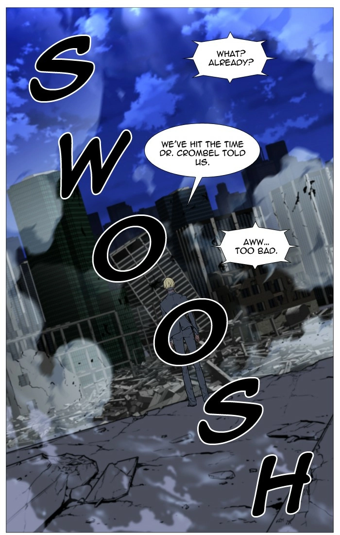 Read Noblesse (en) Manga Online