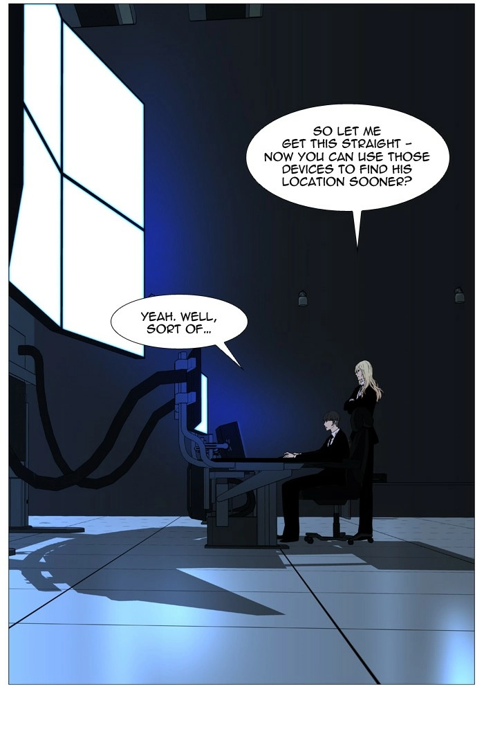 Read Noblesse (en) Manga Online
