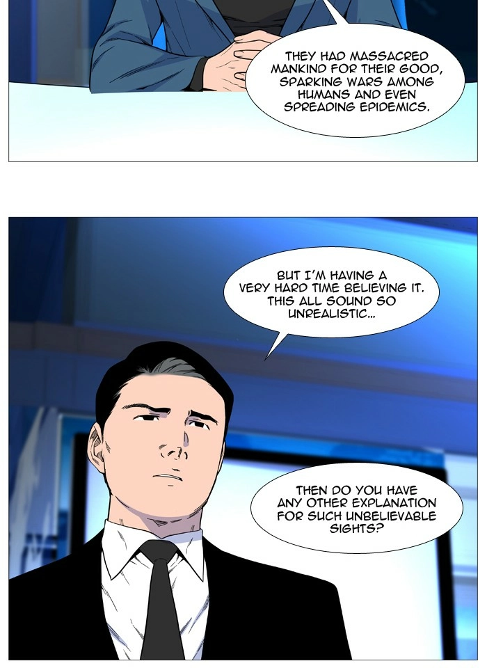 Read Noblesse (en) Manga Online