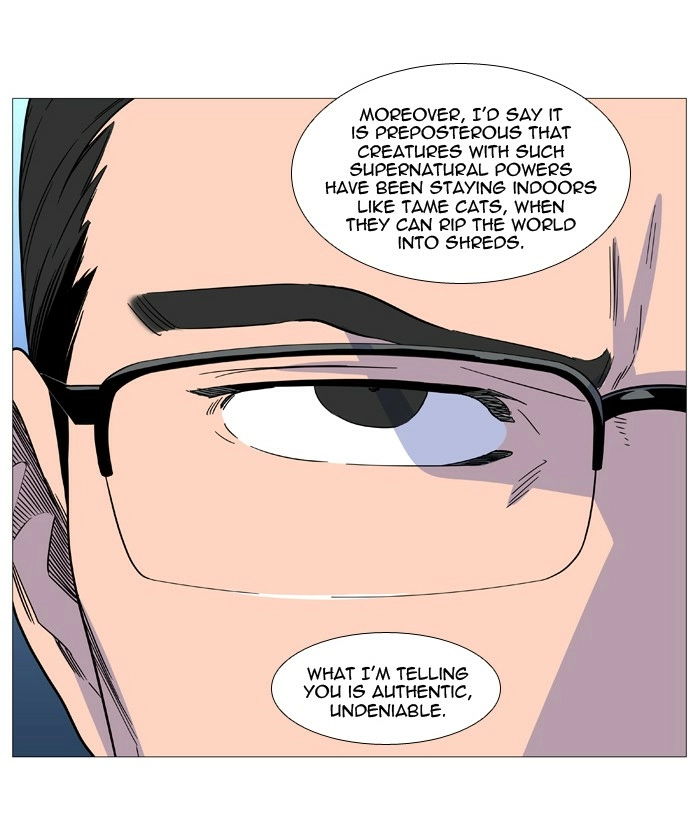 Read Noblesse (en) Manga Online