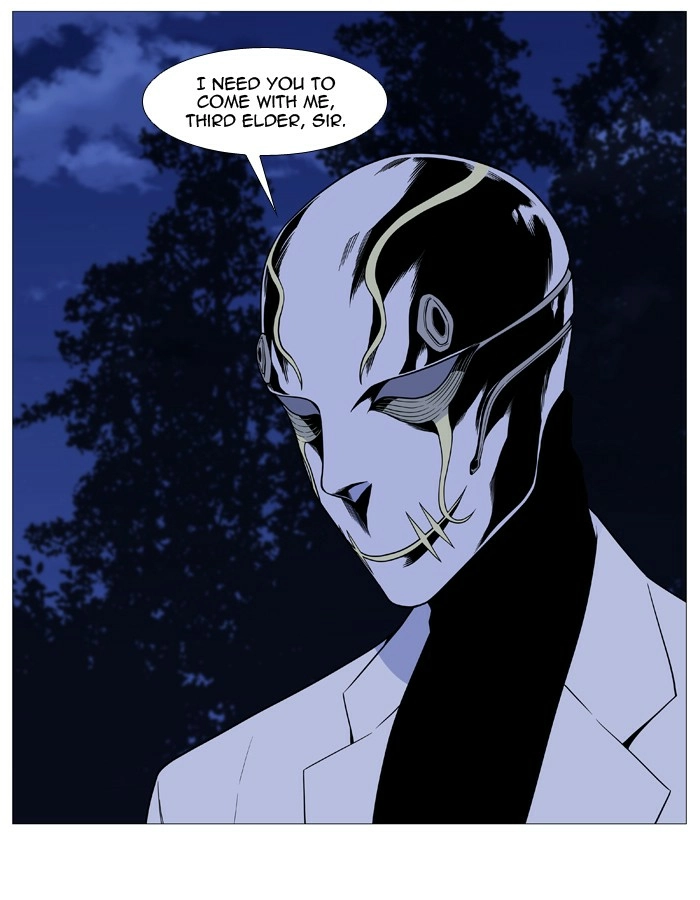 Read Noblesse (en) Manga Online