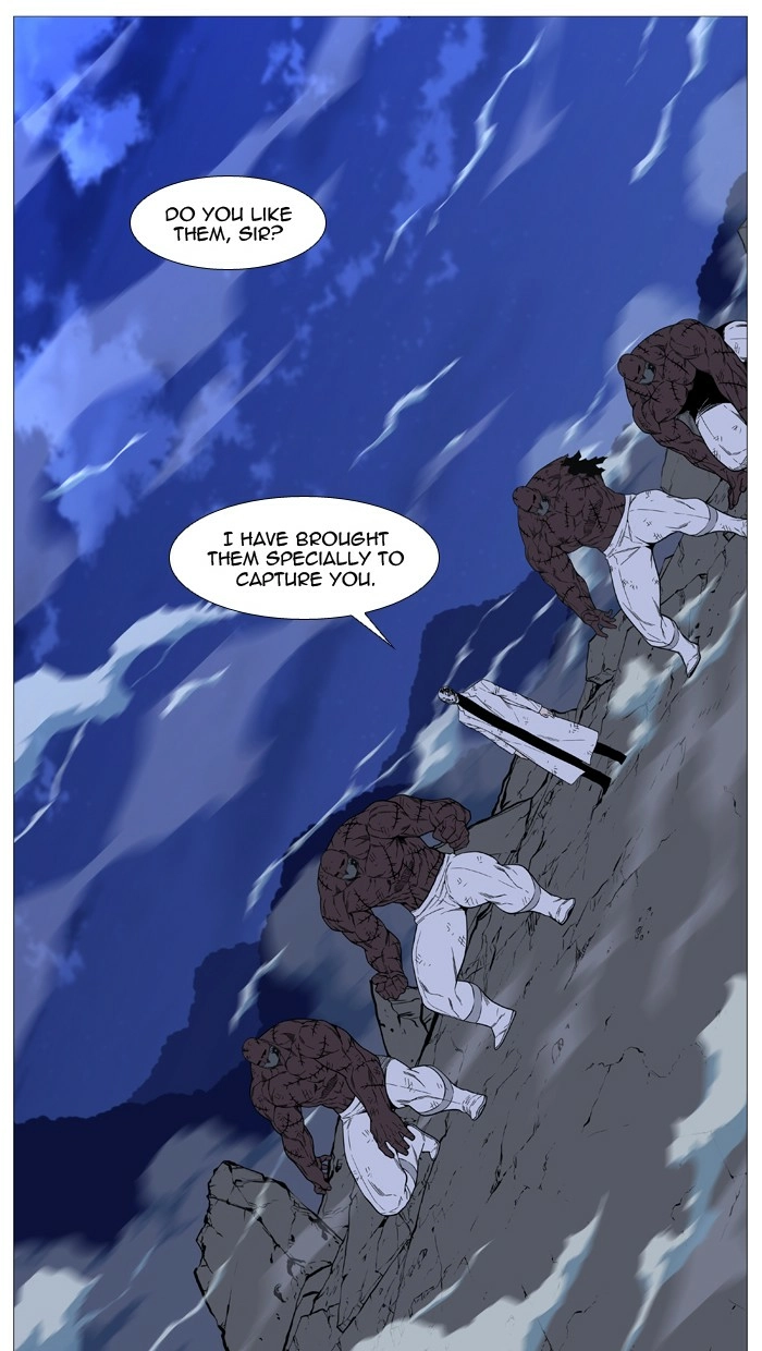 Read Noblesse (en) Manga Online