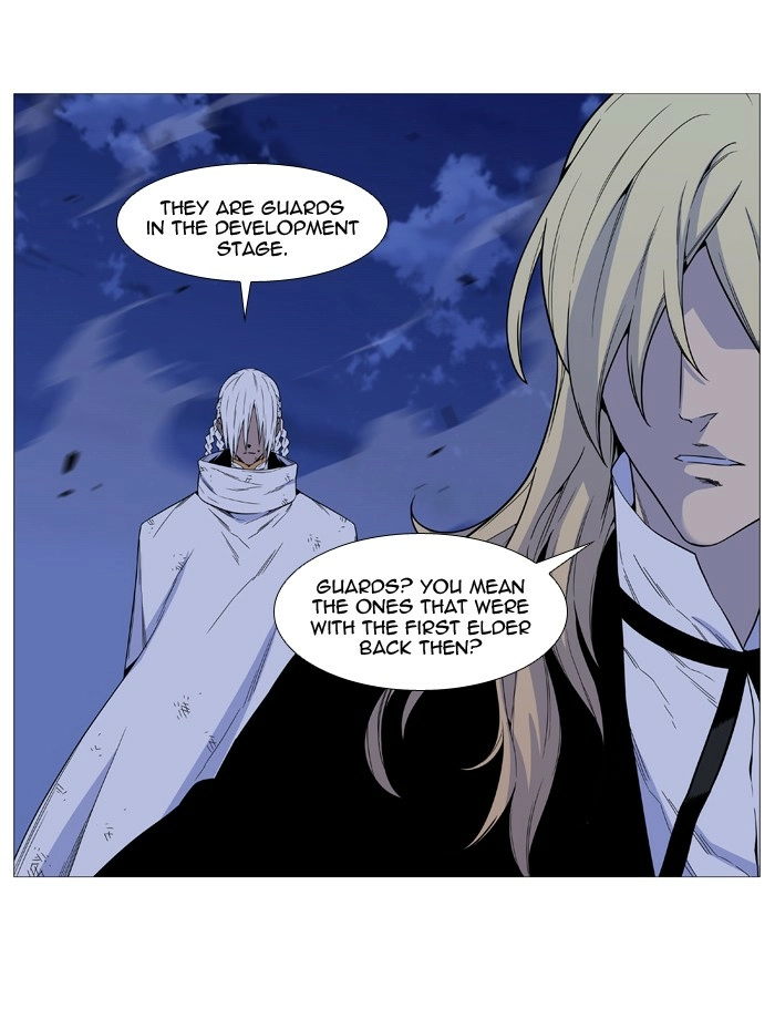 Read Noblesse (en) Manga Online