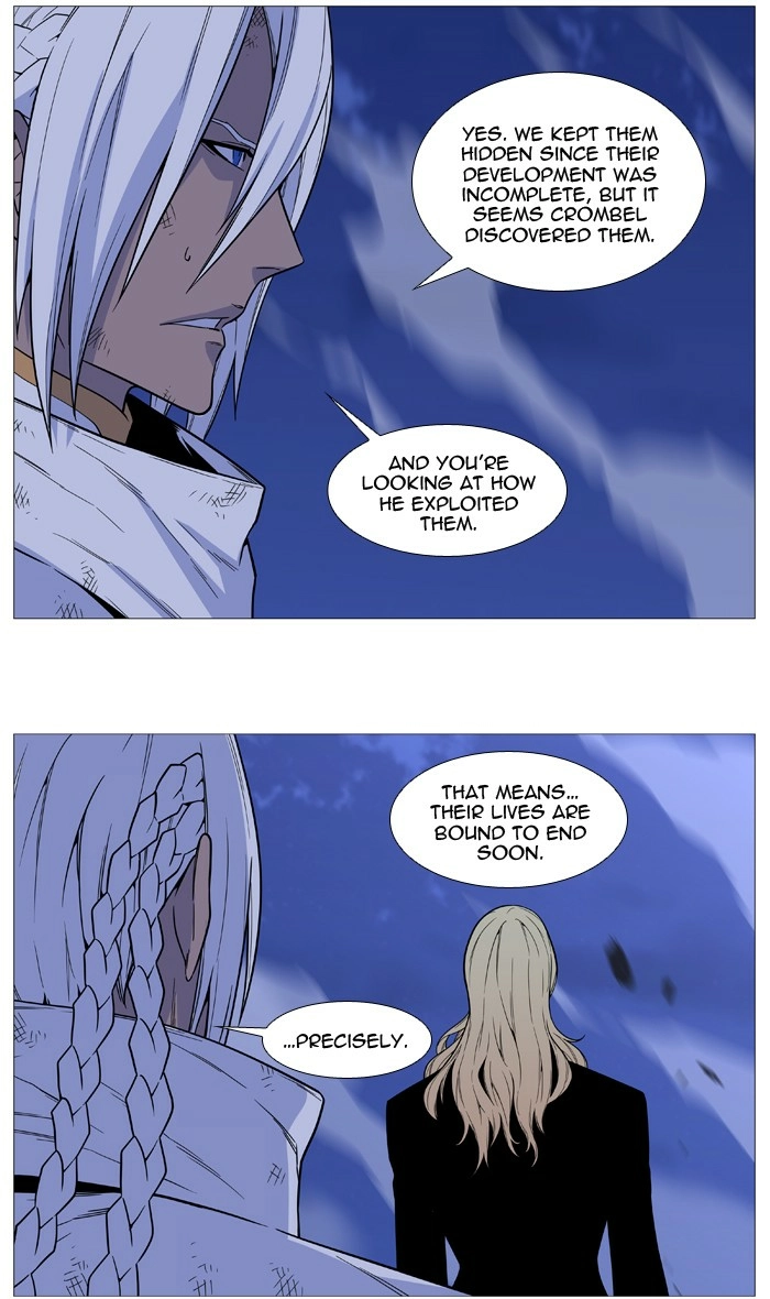 Read Noblesse (en) Manga Online