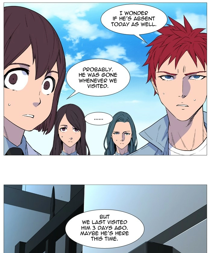 Read Noblesse (en) Manga Online