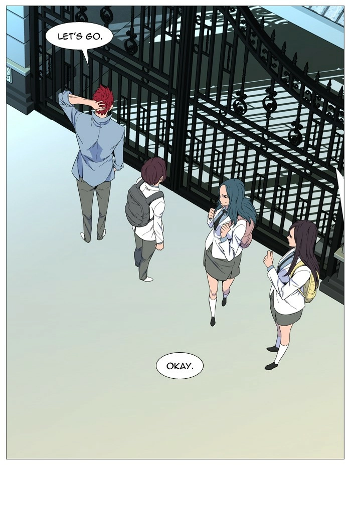 Read Noblesse (en) Manga Online