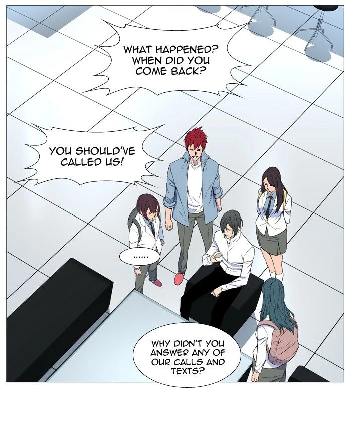 Read Noblesse (en) Manga Online