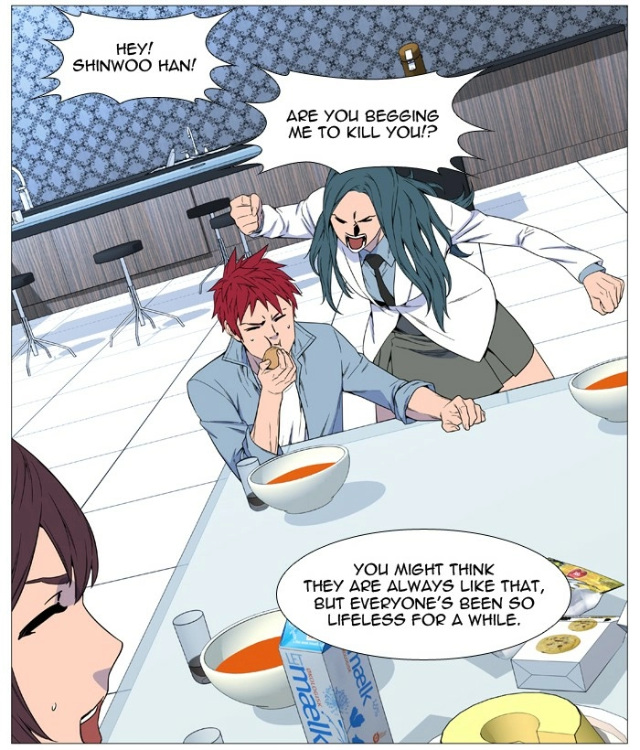 Read Noblesse (en) Manga Online