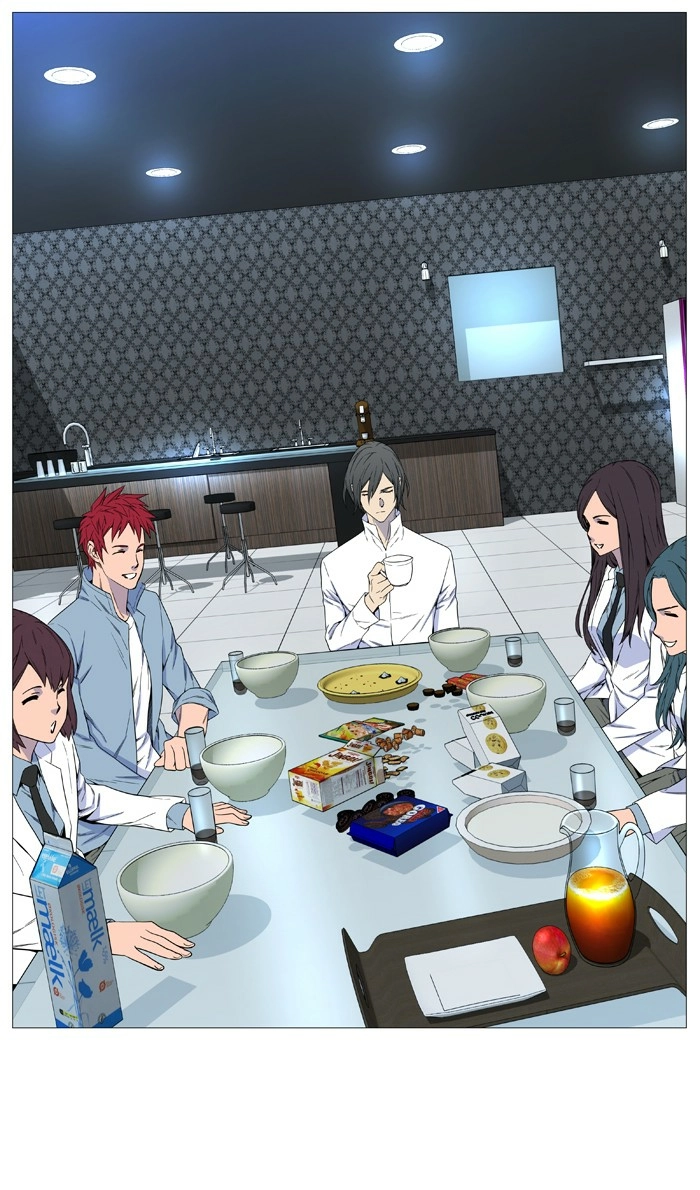 Read Noblesse (en) Manga Online