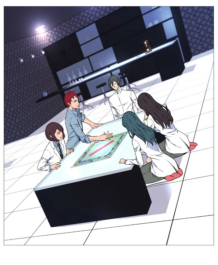 Read Noblesse (en) Manga Online