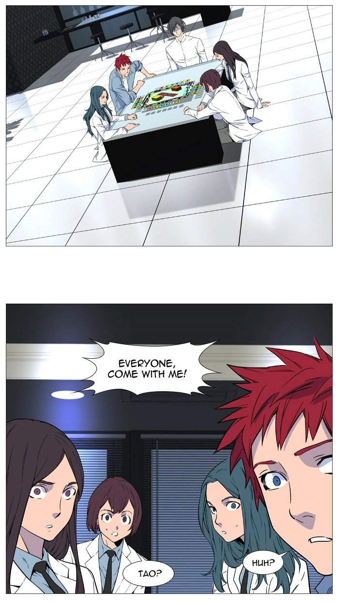 Read Noblesse (en) Manga Online