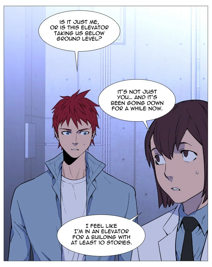 Read Noblesse (en) Manga Online