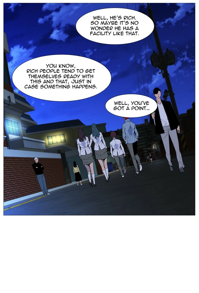 Read Noblesse (en) Manga Online