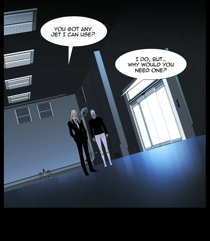 Read Noblesse (en) Manga Online